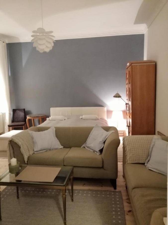 Ruhe Des Nordens Appartement 치타우 외부 사진